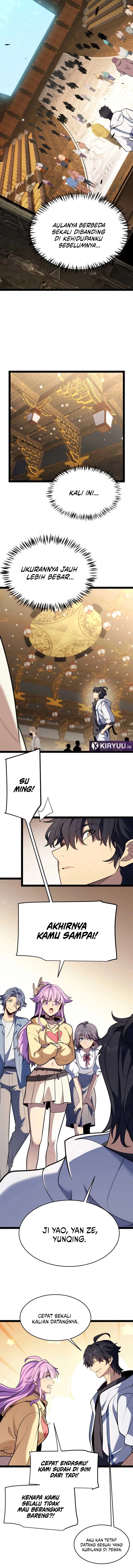 Baca Starting with a Mythic Talent, I Cut Down Gods! - Chapter 19 halaman 9