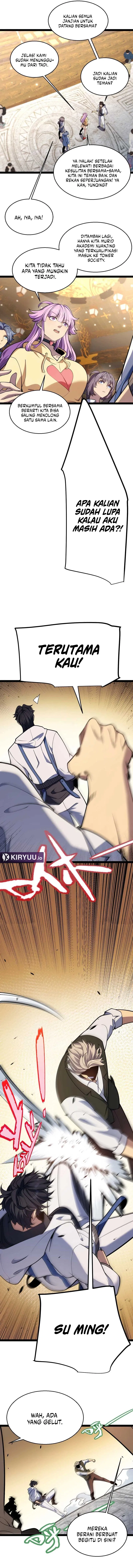 Baca Starting with a Mythic Talent, I Cut Down Gods! - Chapter 19 halaman 10