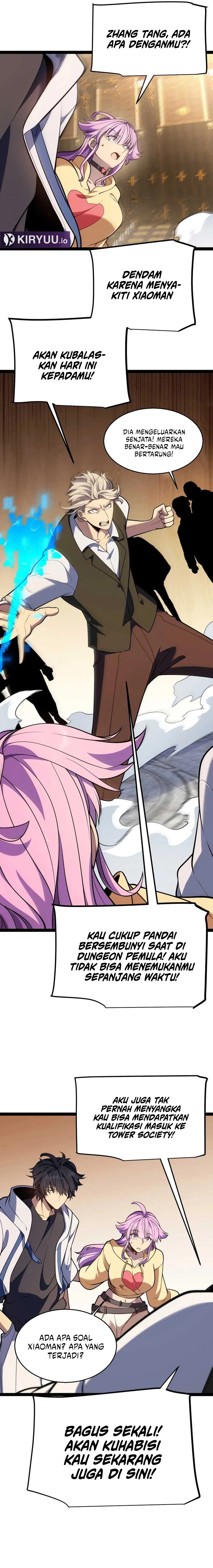 Baca Starting with a Mythic Talent, I Cut Down Gods! - Chapter 19 halaman 11