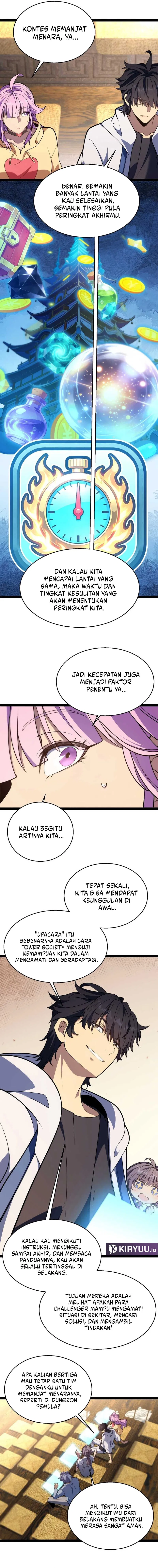 Baca Starting with a Mythic Talent, I Cut Down Gods! - Chapter 20 halaman 3