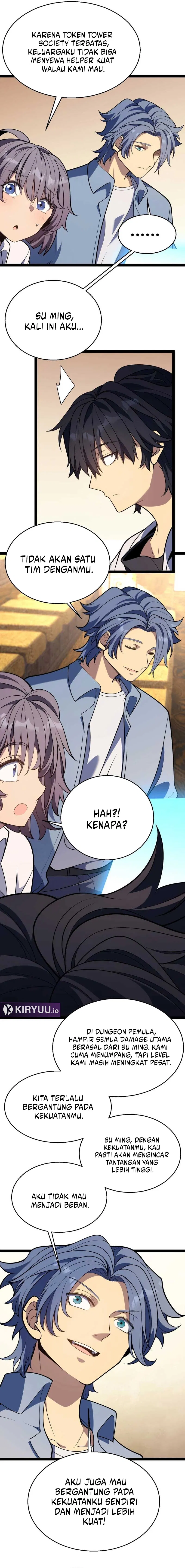 Baca Starting with a Mythic Talent, I Cut Down Gods! - Chapter 20 halaman 4