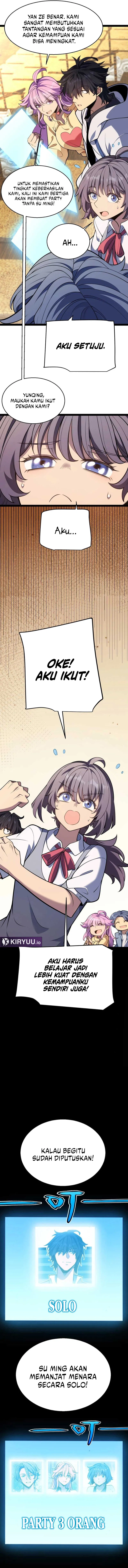 Baca Starting with a Mythic Talent, I Cut Down Gods! - Chapter 20 halaman 5