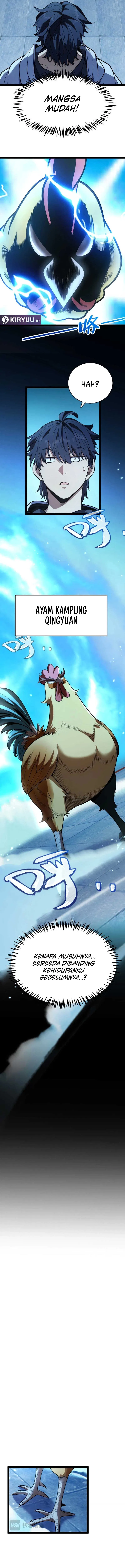 Baca Starting with a Mythic Talent, I Cut Down Gods! - Chapter 20 halaman 8