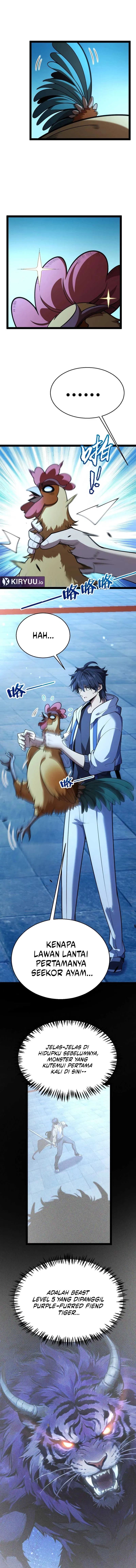 Baca Starting with a Mythic Talent, I Cut Down Gods! - Chapter 20 halaman 9