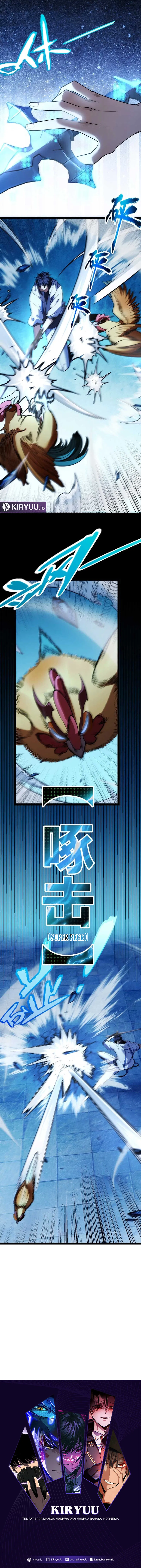 Baca Starting with a Mythic Talent, I Cut Down Gods! - Chapter 20 halaman 13