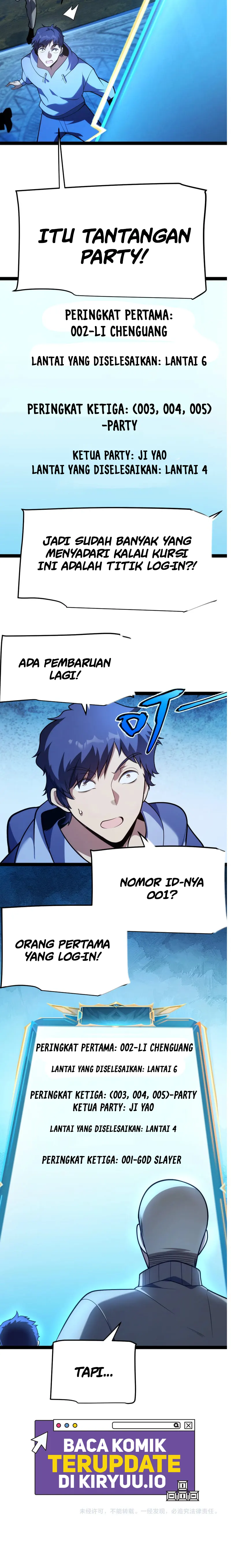 Baca Starting with a Mythic Talent, I Cut Down Gods! - Chapter 21 halaman 9