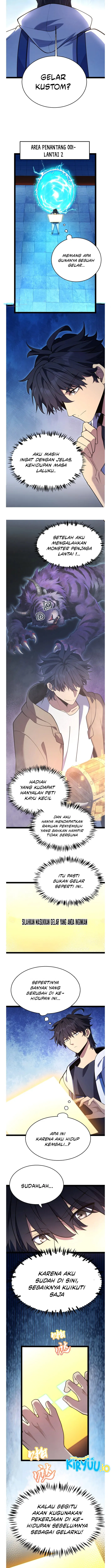 Baca Starting with a Mythic Talent, I Cut Down Gods! - Chapter 22 halaman 3