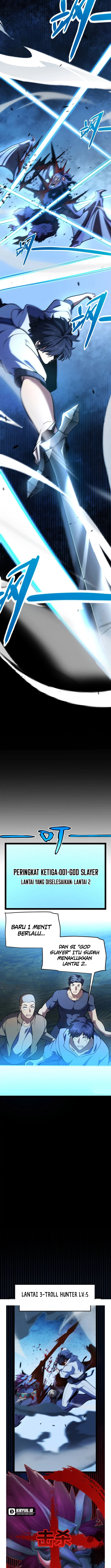 Baca Starting with a Mythic Talent, I Cut Down Gods! - Chapter 22 halaman 5