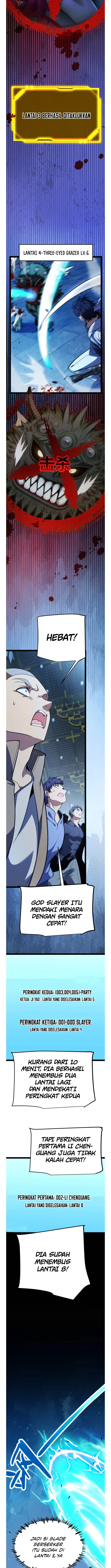 Baca Starting with a Mythic Talent, I Cut Down Gods! - Chapter 22 halaman 6