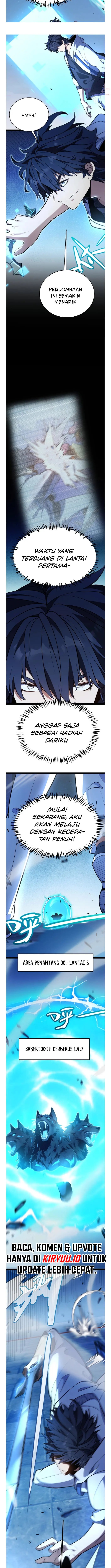 Baca Starting with a Mythic Talent, I Cut Down Gods! - Chapter 22 halaman 7