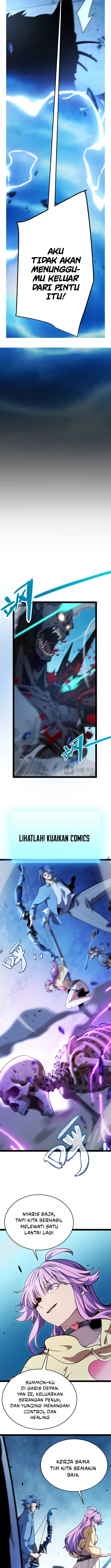 Baca Starting with a Mythic Talent, I Cut Down Gods! - Chapter 22 halaman 8