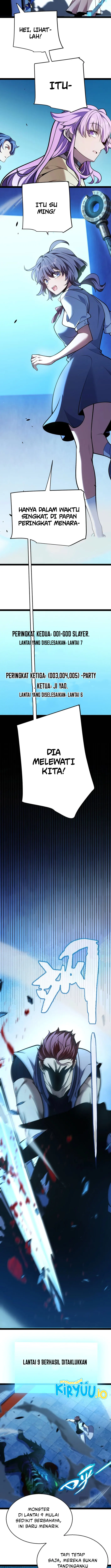 Baca Starting with a Mythic Talent, I Cut Down Gods! - Chapter 22 halaman 9