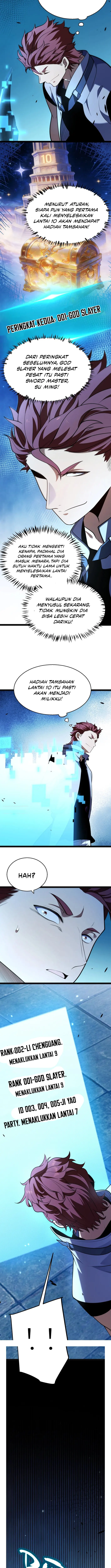 Baca Starting with a Mythic Talent, I Cut Down Gods! - Chapter 22 halaman 10