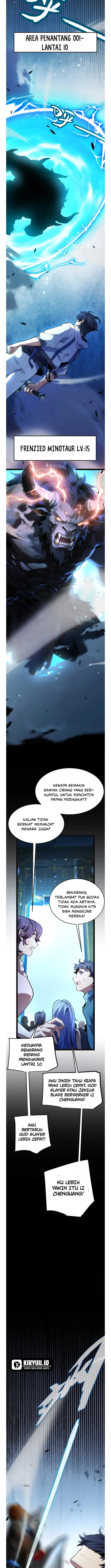 Baca Starting with a Mythic Talent, I Cut Down Gods! - Chapter 22 halaman 11