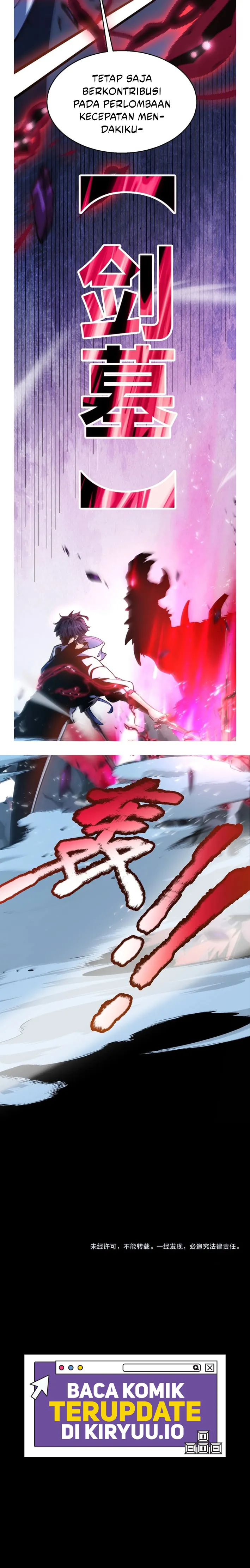 Baca Starting with a Mythic Talent, I Cut Down Gods! - Chapter 22 halaman 13