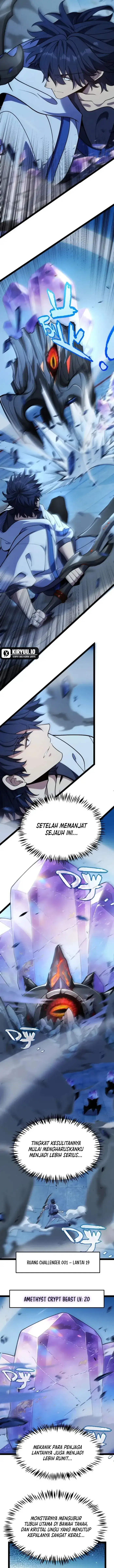 Baca Starting with a Mythic Talent, I Cut Down Gods! - Chapter 23 halaman 6