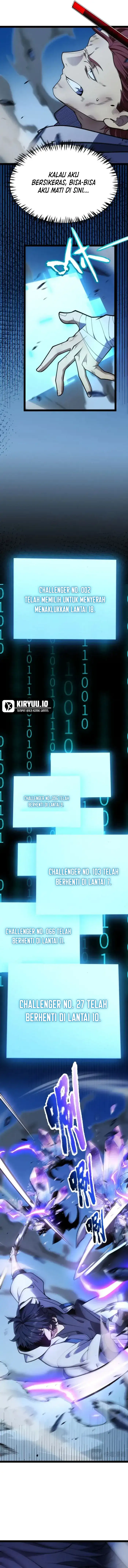 Baca Starting with a Mythic Talent, I Cut Down Gods! - Chapter 24 halaman 2