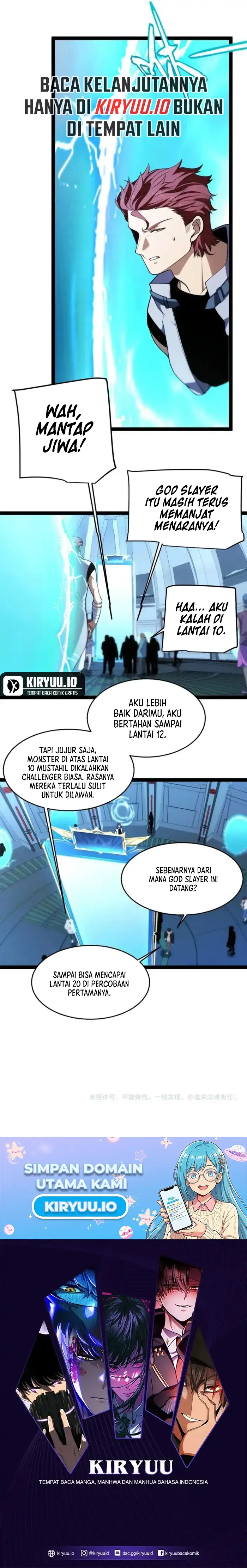 Baca Starting with a Mythic Talent, I Cut Down Gods! - Chapter 24 halaman 10