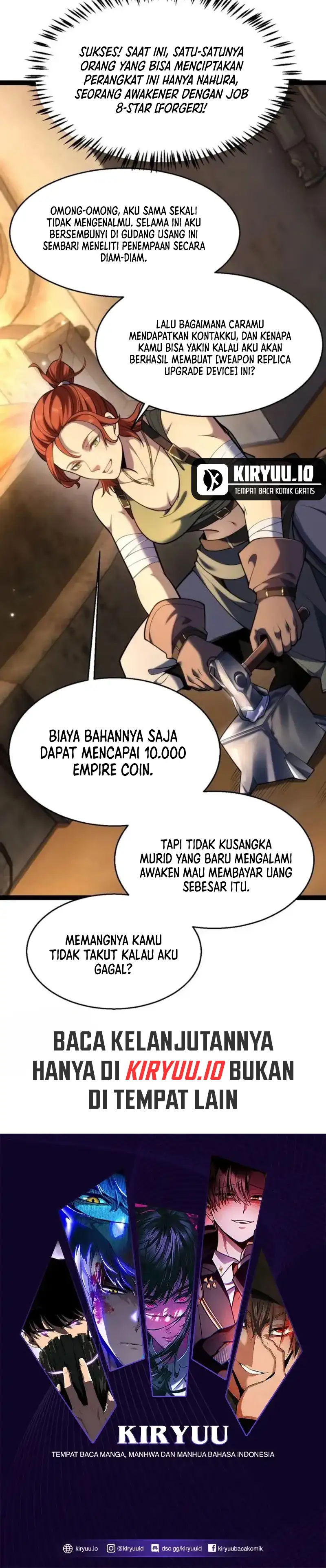 Baca Starting with a Mythic Talent, I Cut Down Gods! - Chapter 25 halaman 10