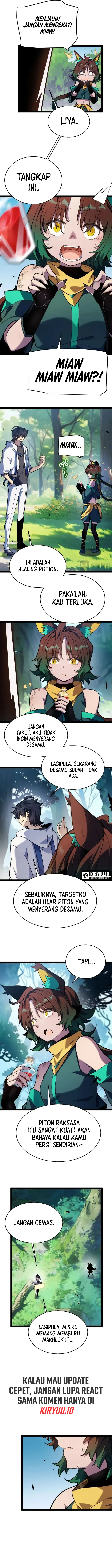 Baca Starting with a Mythic Talent, I Cut Down Gods! - Chapter 27 halaman 6