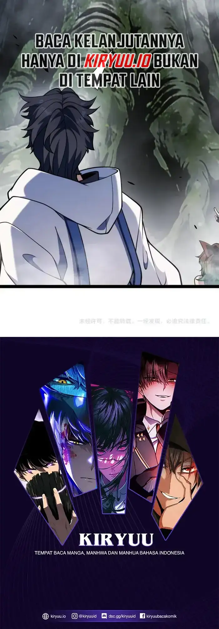 Baca Starting with a Mythic Talent, I Cut Down Gods! - Chapter 27 halaman 8