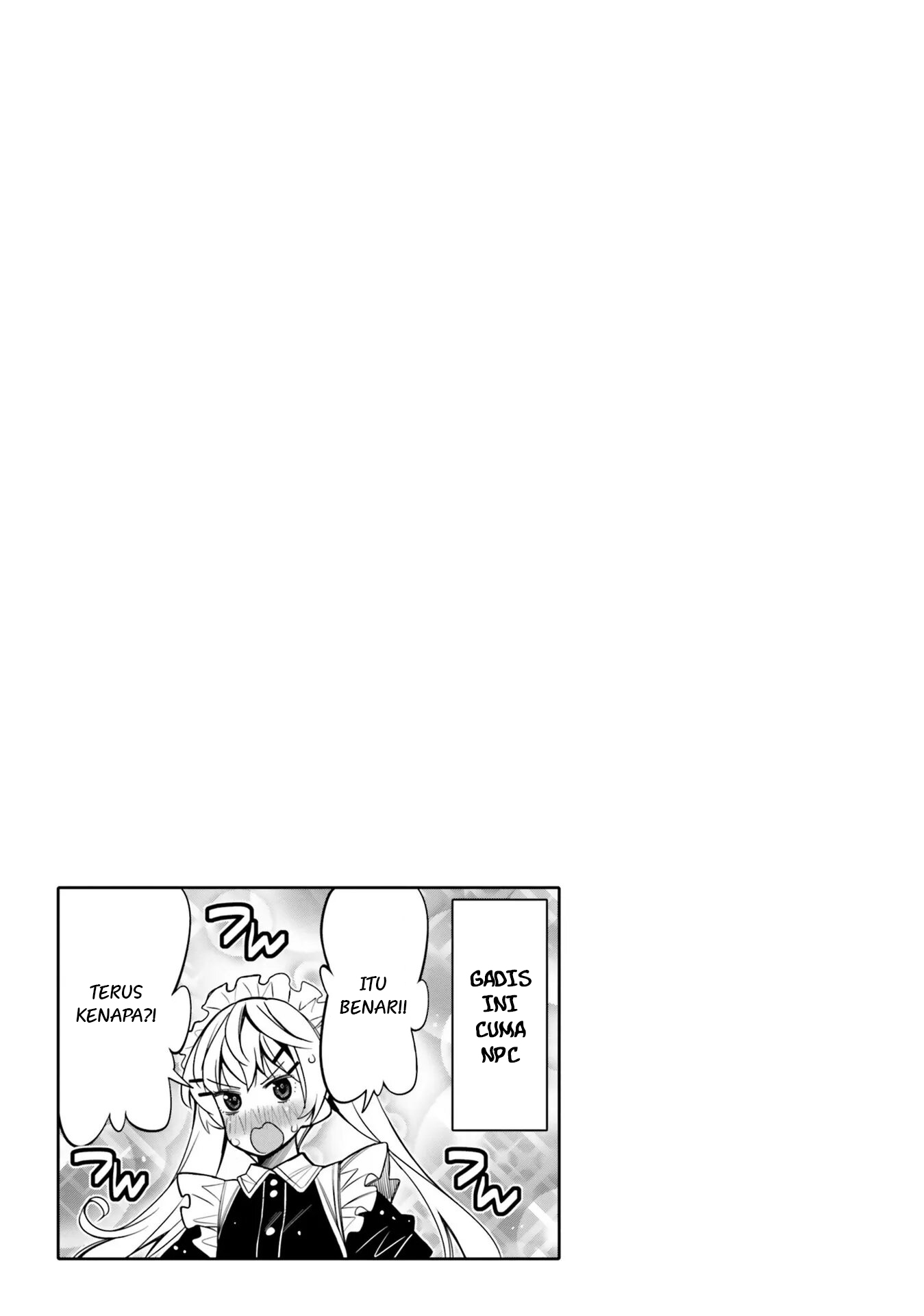 Baca I am Worried that my Childhood Friend is too Cute! - Chapter 21 halaman 20