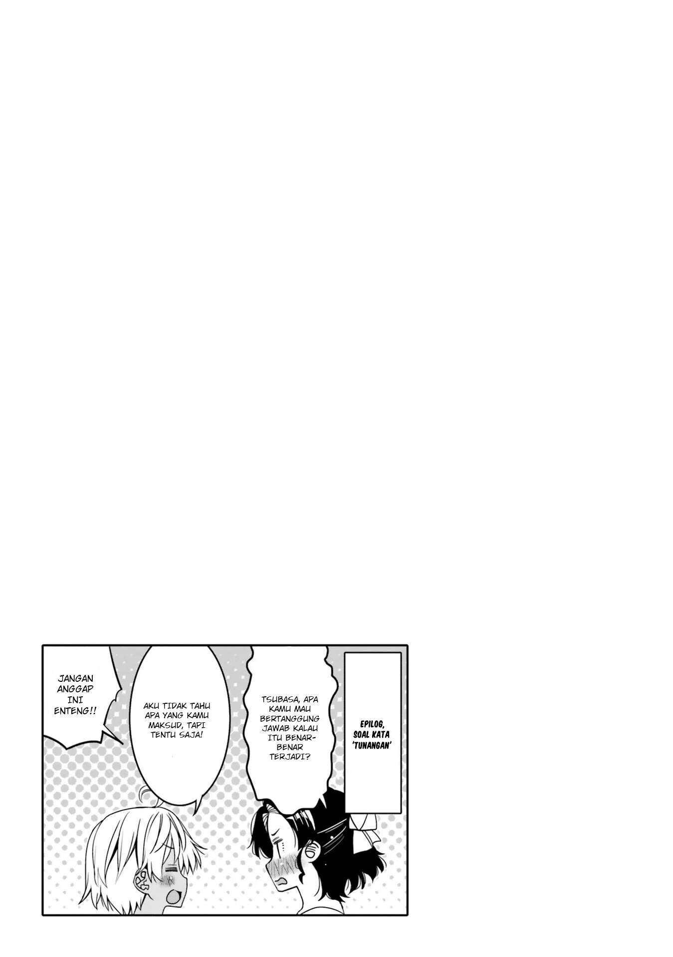 Baca I am Worried that my Childhood Friend is too Cute! - Chapter 22 halaman 20