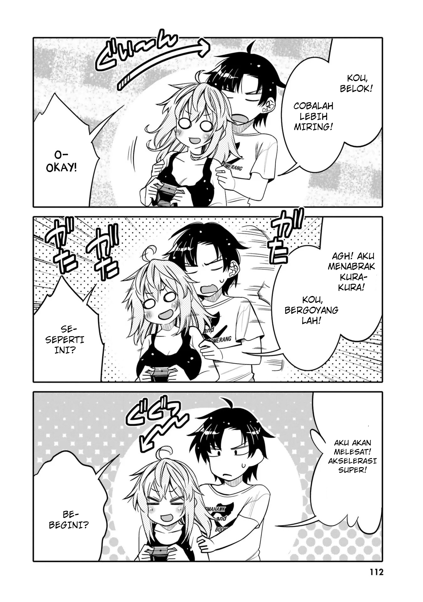 Baca I am Worried that my Childhood Friend is too Cute! - Chapter 24 halaman 11