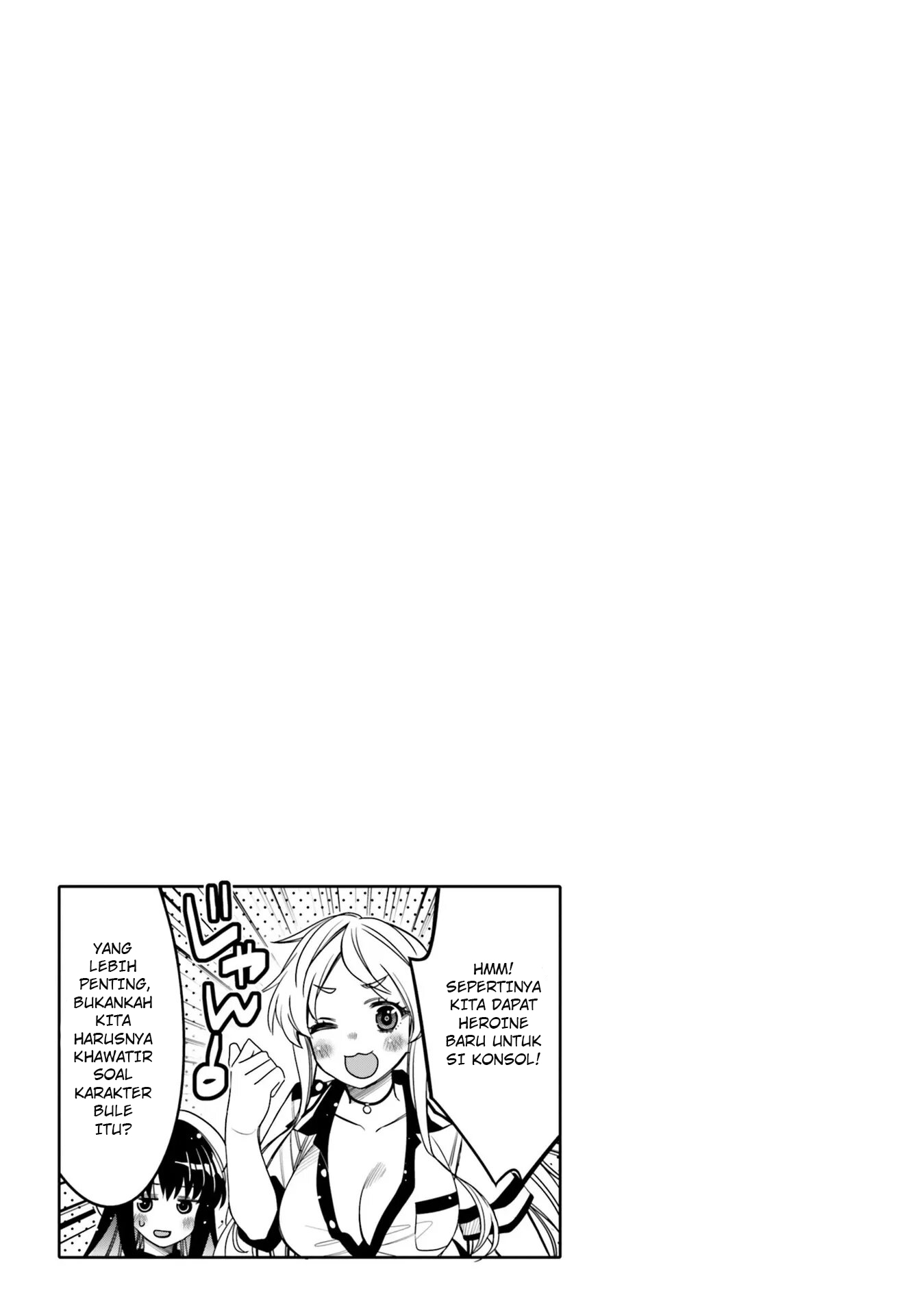 Baca I am Worried that my Childhood Friend is too Cute! - Chapter 24 halaman 20