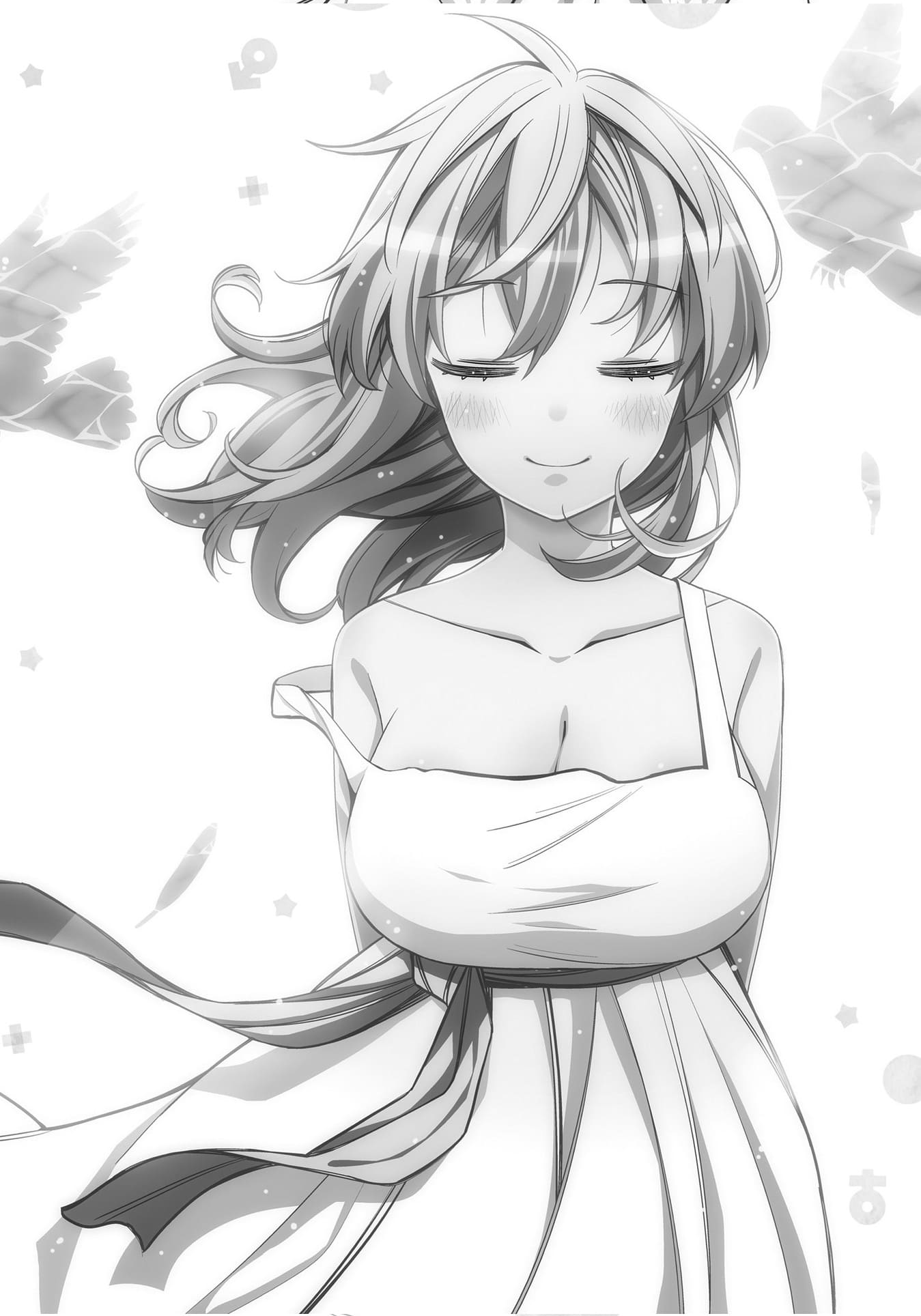 Baca I am Worried that my Childhood Friend is too Cute! - Chapter 25 halaman 7