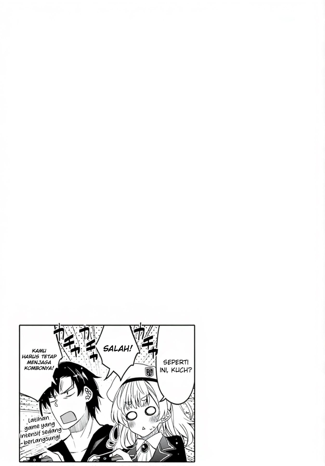 Baca I am Worried that my Childhood Friend is too Cute! - Chapter 25 halaman 24