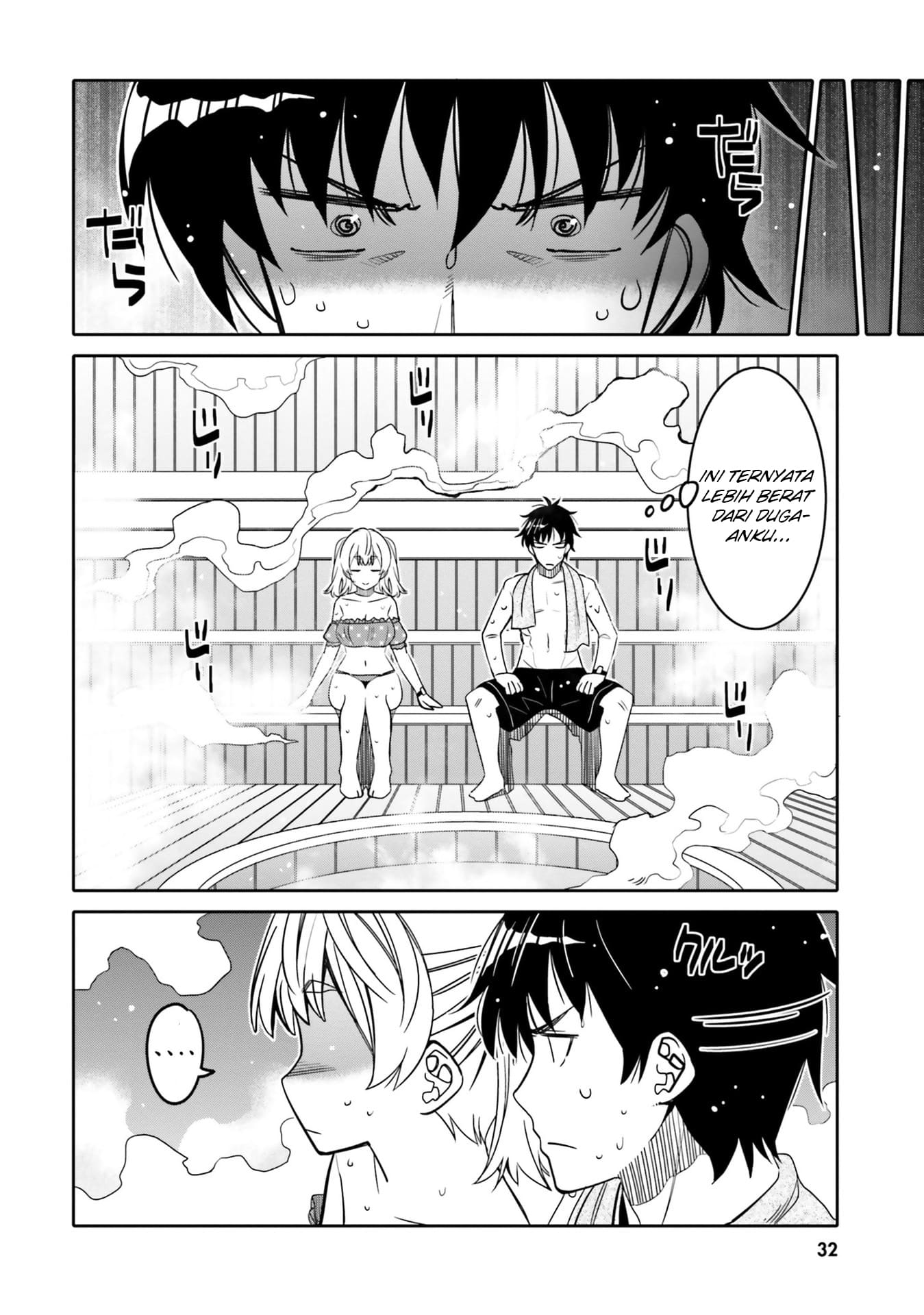 Baca I am Worried that my Childhood Friend is too Cute! - Chapter 26 halaman 11