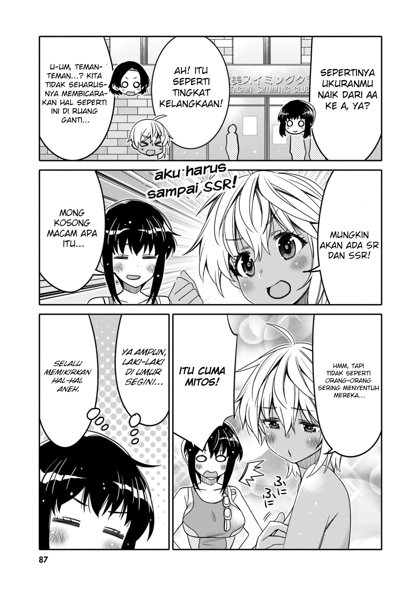 Baca I am Worried that my Childhood Friend is too Cute! - Chapter 29 halaman 6