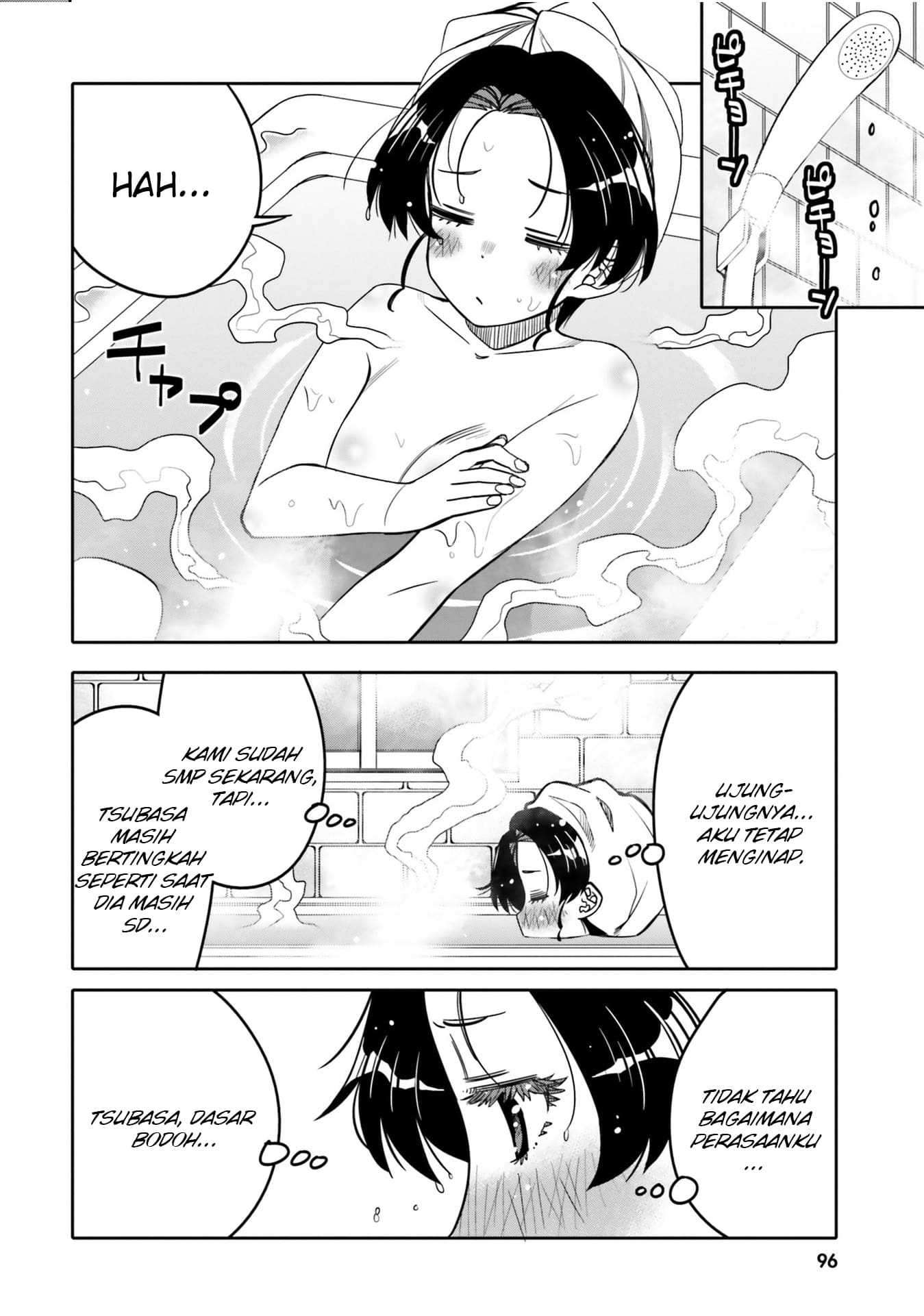 Baca I am Worried that my Childhood Friend is too Cute! - Chapter 29 halaman 15