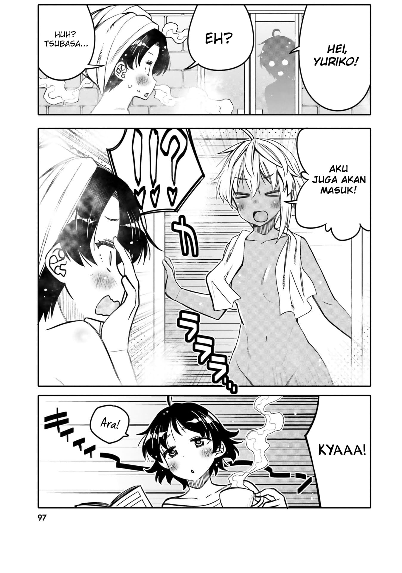 Baca I am Worried that my Childhood Friend is too Cute! - Chapter 29 halaman 16