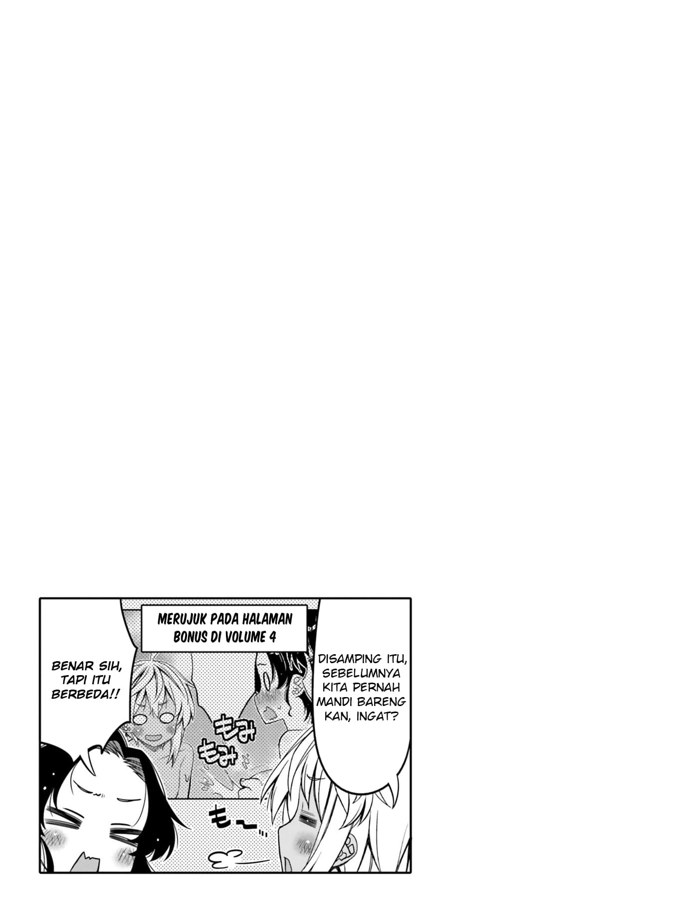 Baca I am Worried that my Childhood Friend is too Cute! - Chapter 29 halaman 20