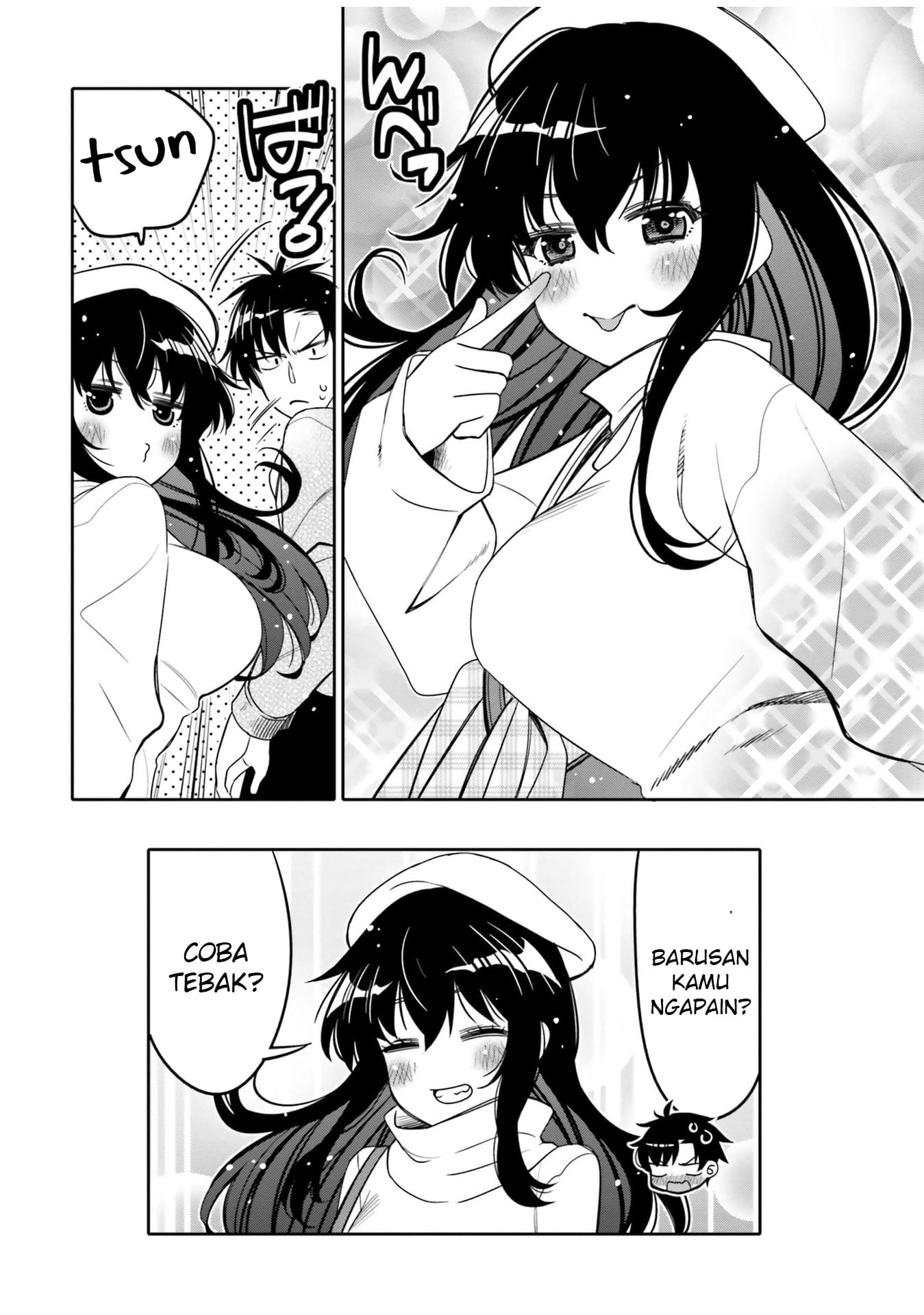 Baca I am Worried that my Childhood Friend is too Cute! - Chapter 30 halaman 19