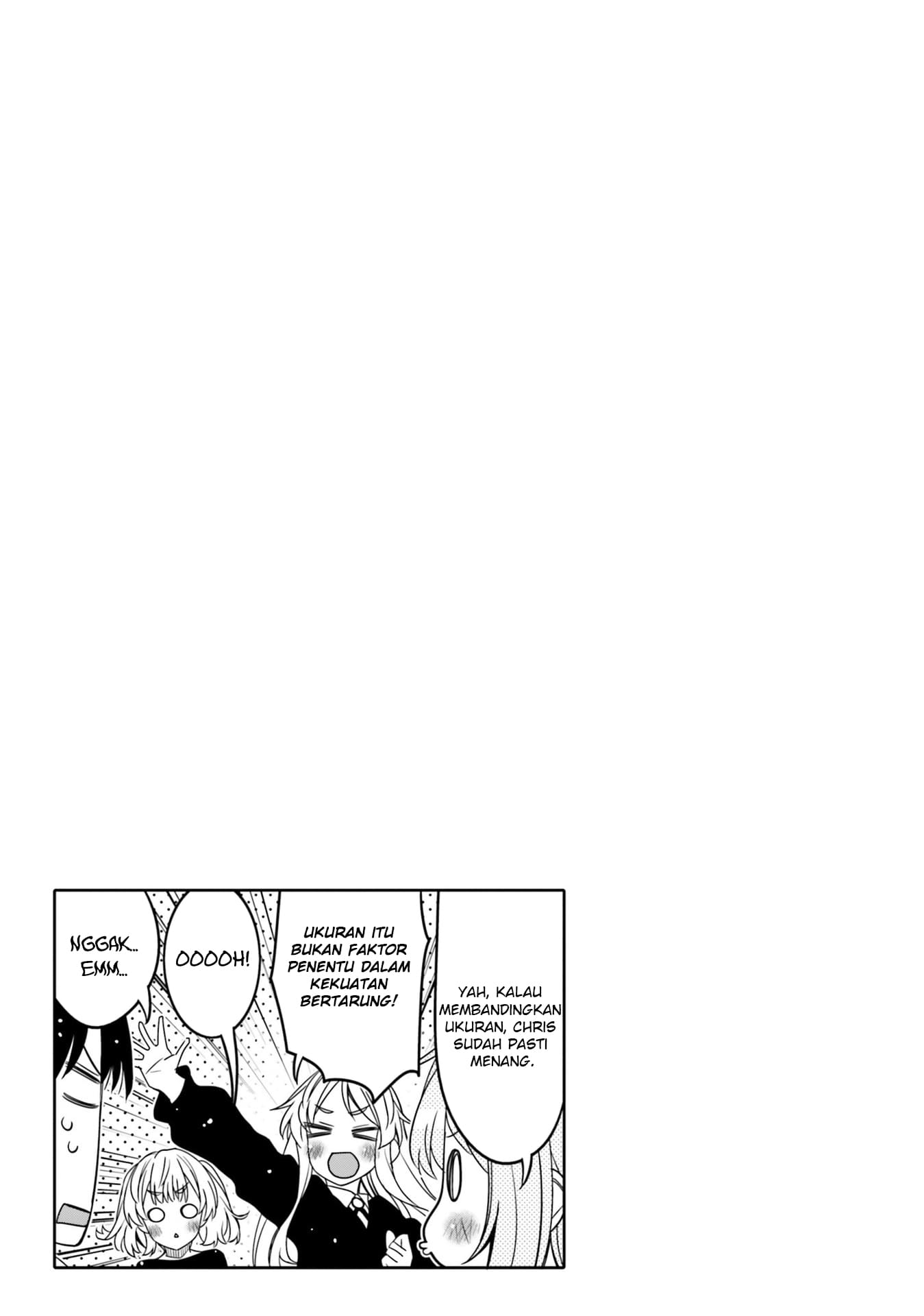 Baca I am Worried that my Childhood Friend is too Cute! - Chapter 30 halaman 20