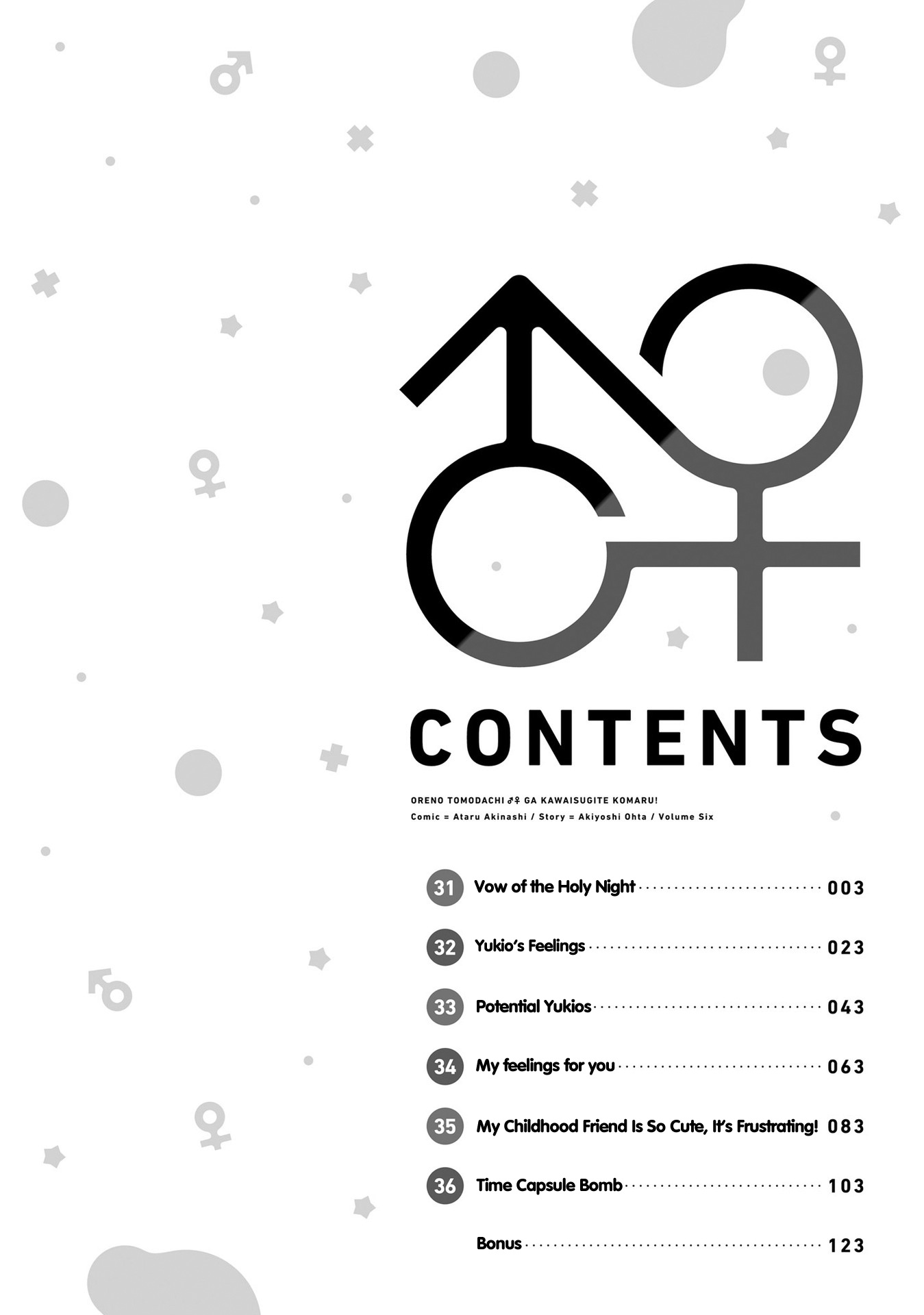 Baca I am Worried that my Childhood Friend is too Cute! - Chapter 31 halaman 5