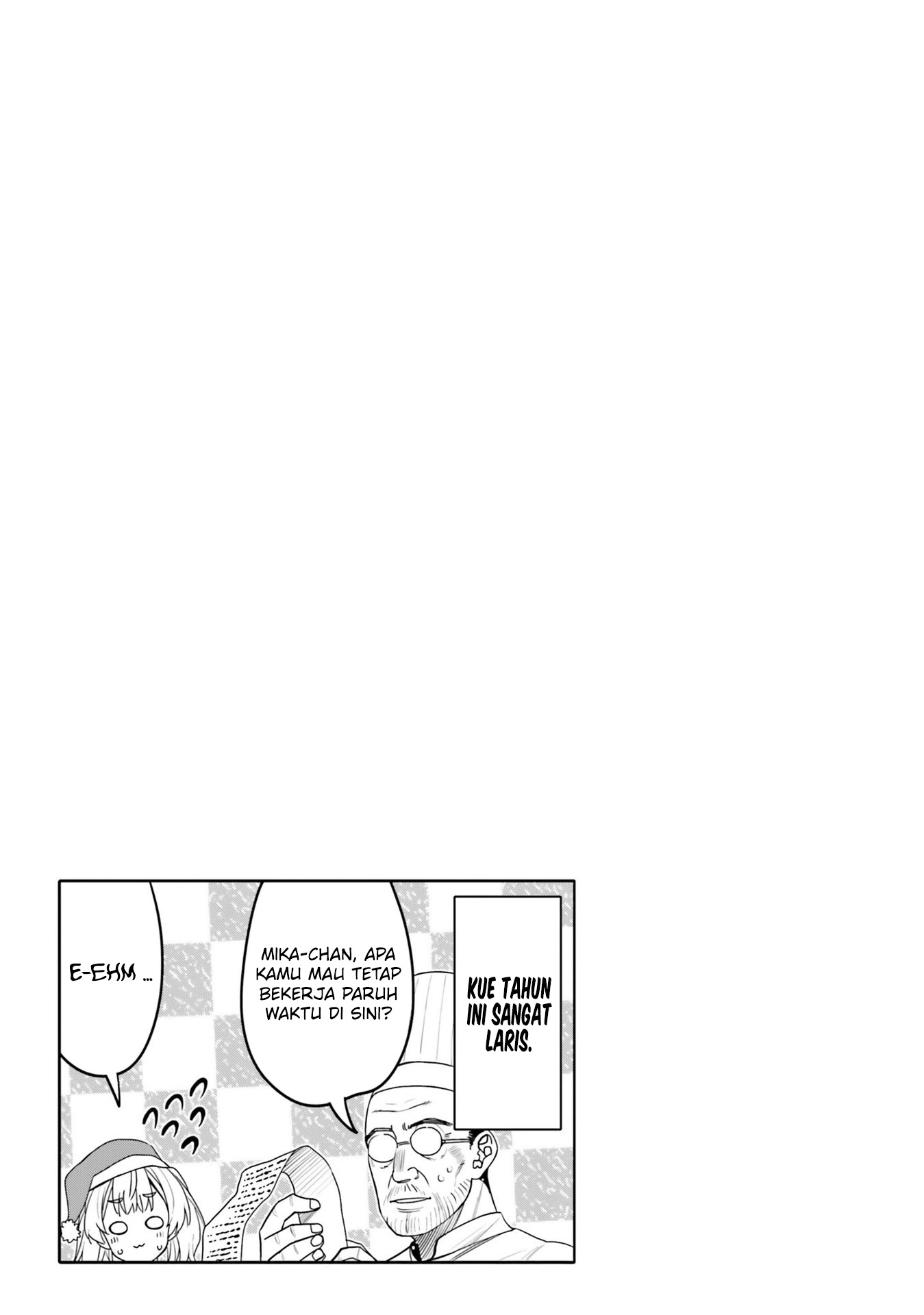 Baca I am Worried that my Childhood Friend is too Cute! - Chapter 31 halaman 24