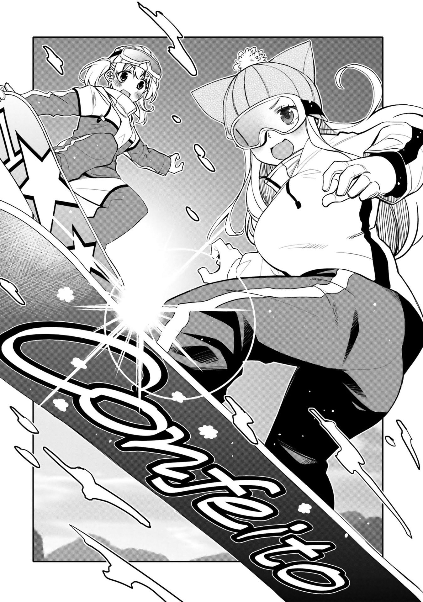 Baca I am Worried that my Childhood Friend is too Cute! - Chapter 32 halaman 7