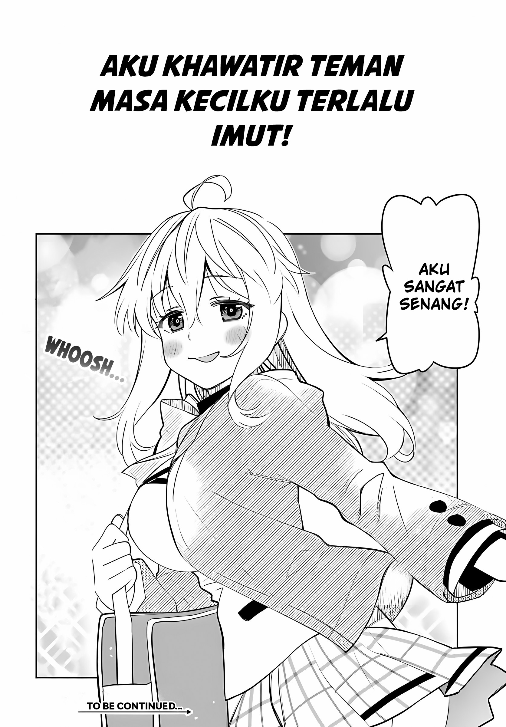 Baca I am Worried that my Childhood Friend is too Cute! - Chapter 35 halaman 19