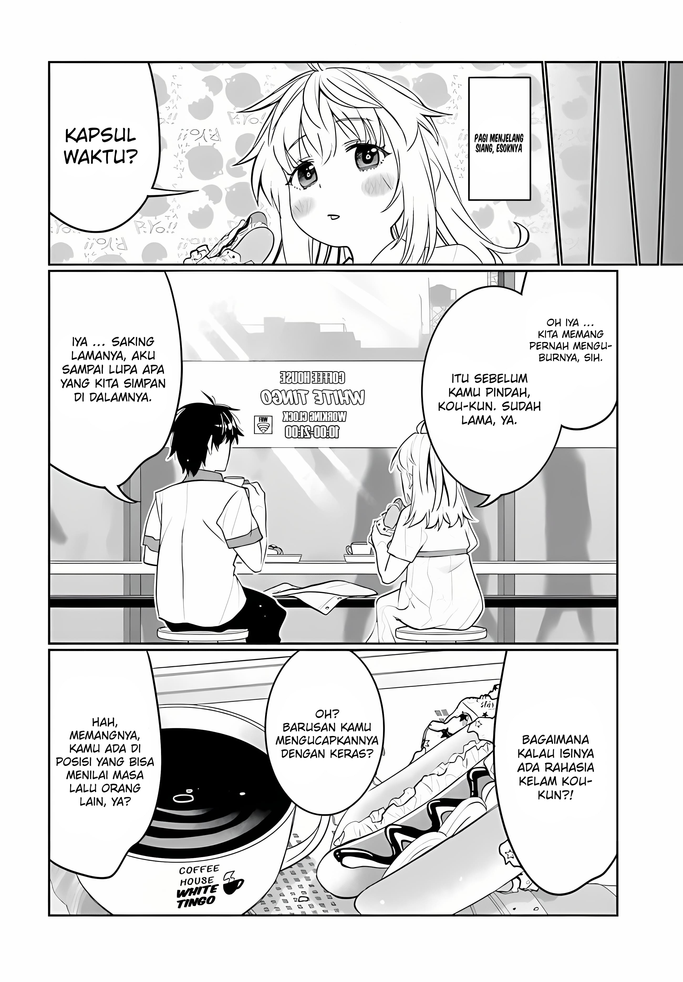 Baca I am Worried that my Childhood Friend is too Cute! - Chapter 36 halaman 7