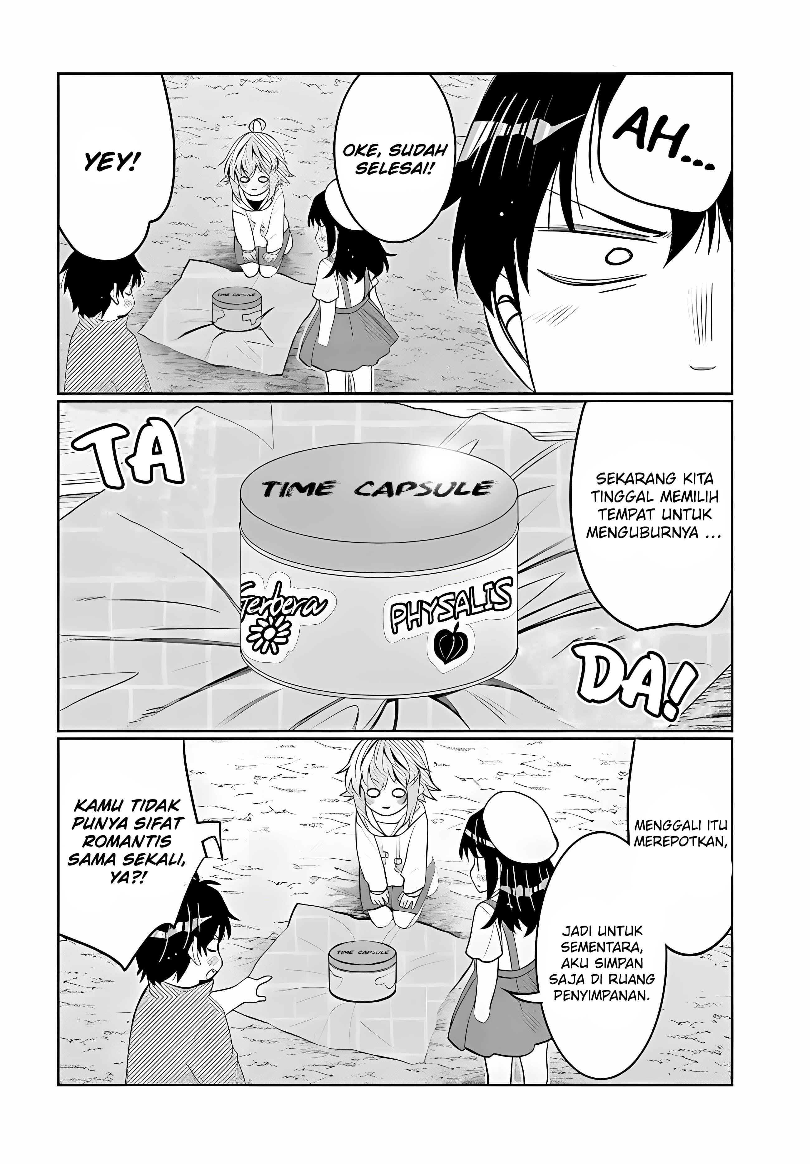 Baca I am Worried that my Childhood Friend is too Cute! - Chapter 36 halaman 11