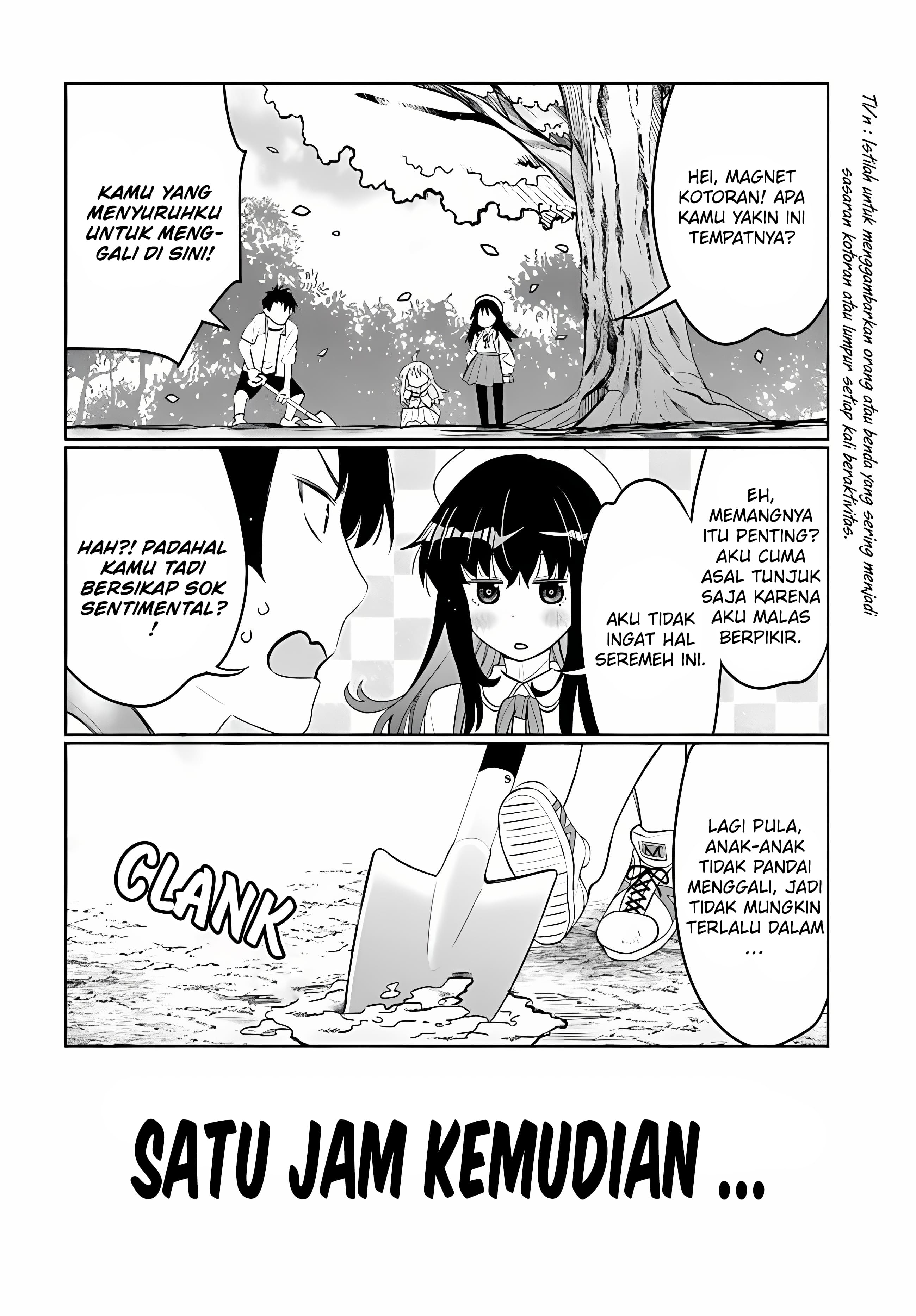 Baca I am Worried that my Childhood Friend is too Cute! - Chapter 36 halaman 13