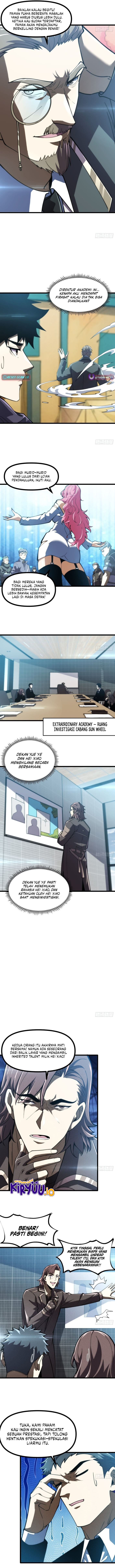 Baca I, Farmer, Plant the Undead - Chapter 3 halaman 3