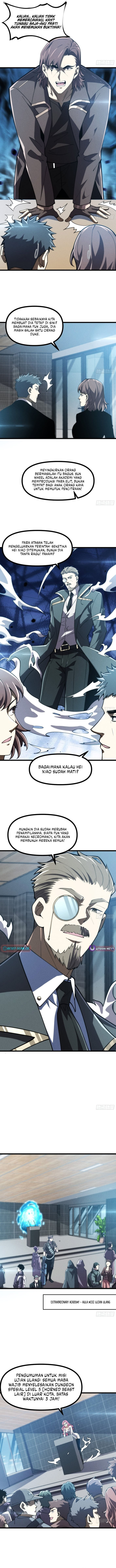 Baca I, Farmer, Plant the Undead - Chapter 3 halaman 4