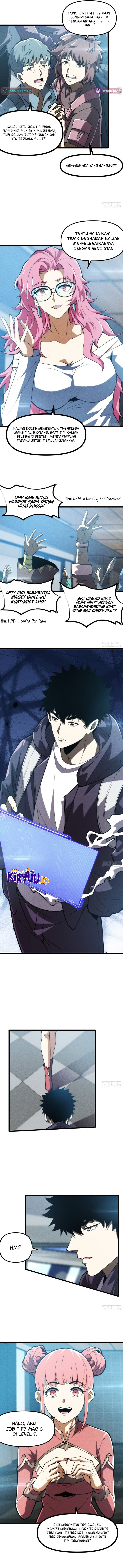 Baca I, Farmer, Plant the Undead - Chapter 3 halaman 5