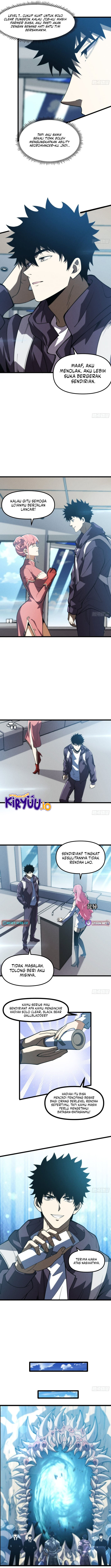 Baca I, Farmer, Plant the Undead - Chapter 3 halaman 6