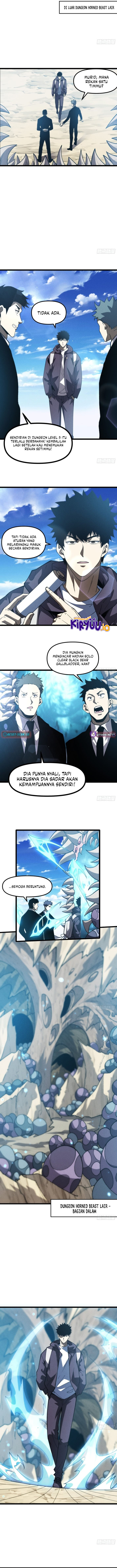 Baca I, Farmer, Plant the Undead - Chapter 3 halaman 7